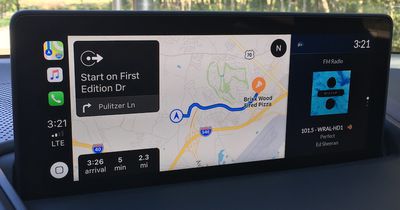 acura rdx carplay maps radio