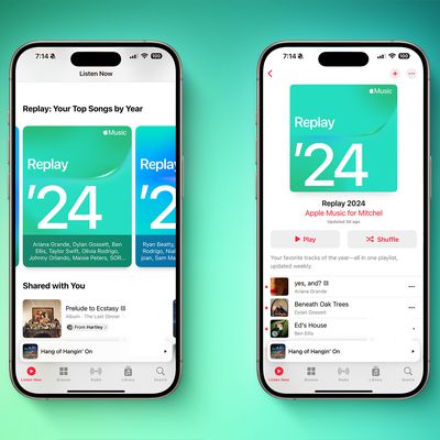 Apple Music Replay 24 Feature 1
