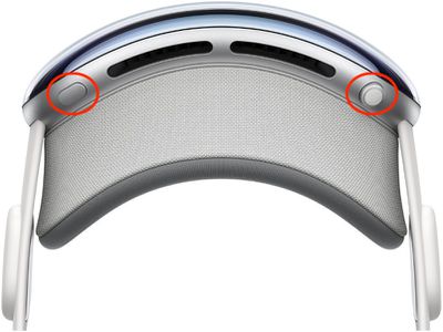 apple vision pro screenshot