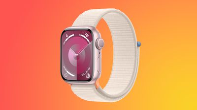 apple watch orange