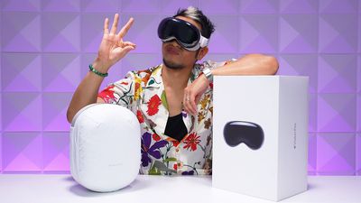 Brian Tong Apple Vision Pro Box and Travel Case