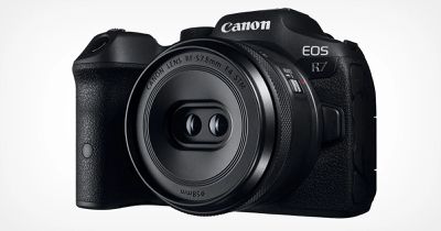 canon spatial lens