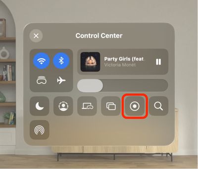 control center