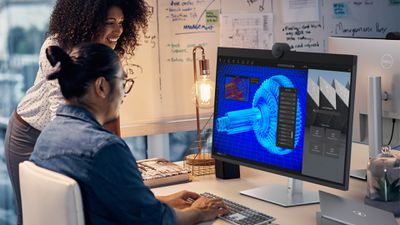dell 6k inch display