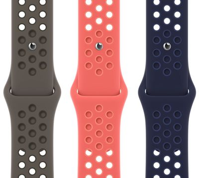 nike sport band fall 2021