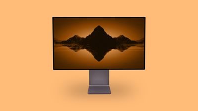 Pro Display XDR Yella