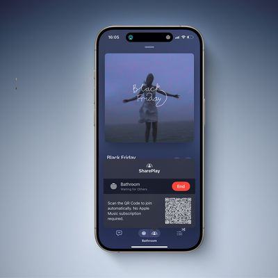 SharePlay Music Control Expanding Feature 2