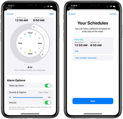 sleepscheduleoptions