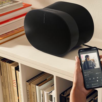 sonos redesigned app