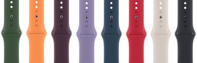 sport bands fall 2021