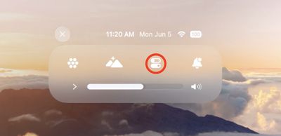 control center