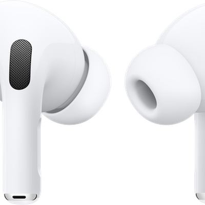 AirPods PRo isolated